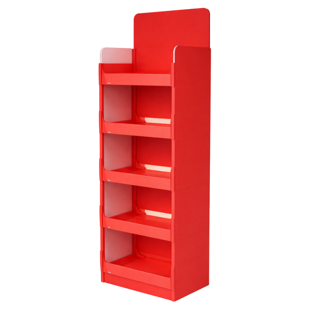 Injection-Molded Display